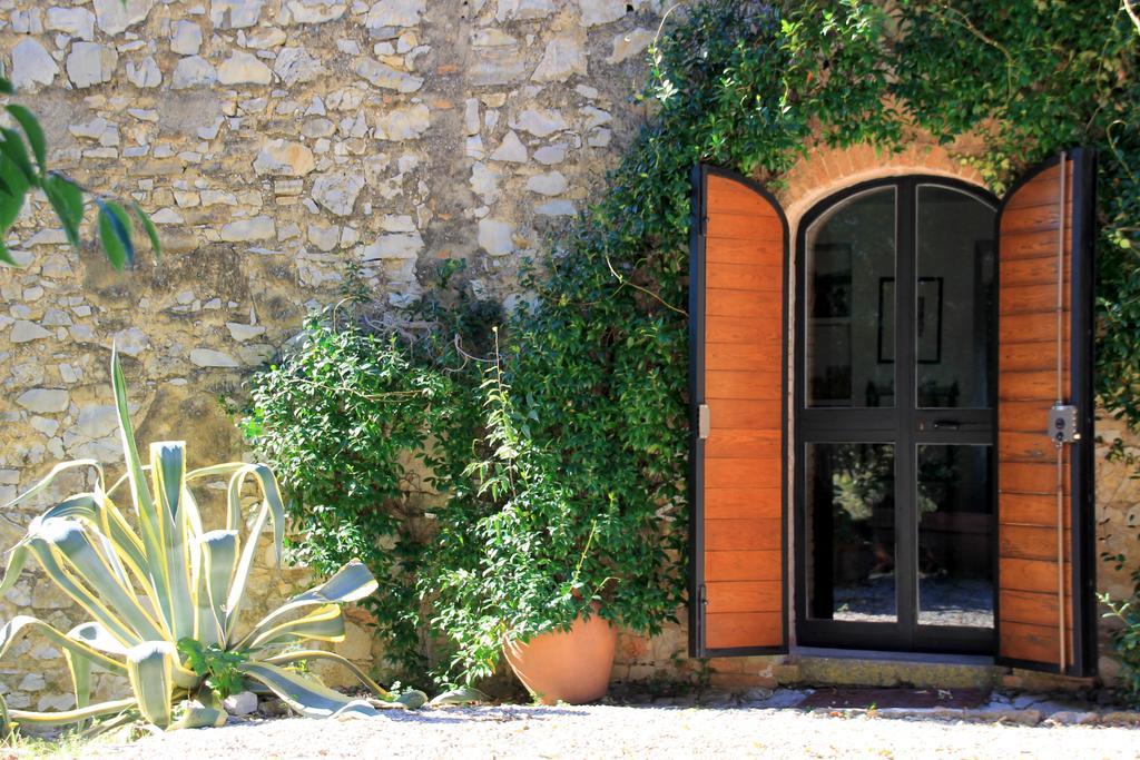 B&B Colle Perrini Country House Casperia Exterior photo
